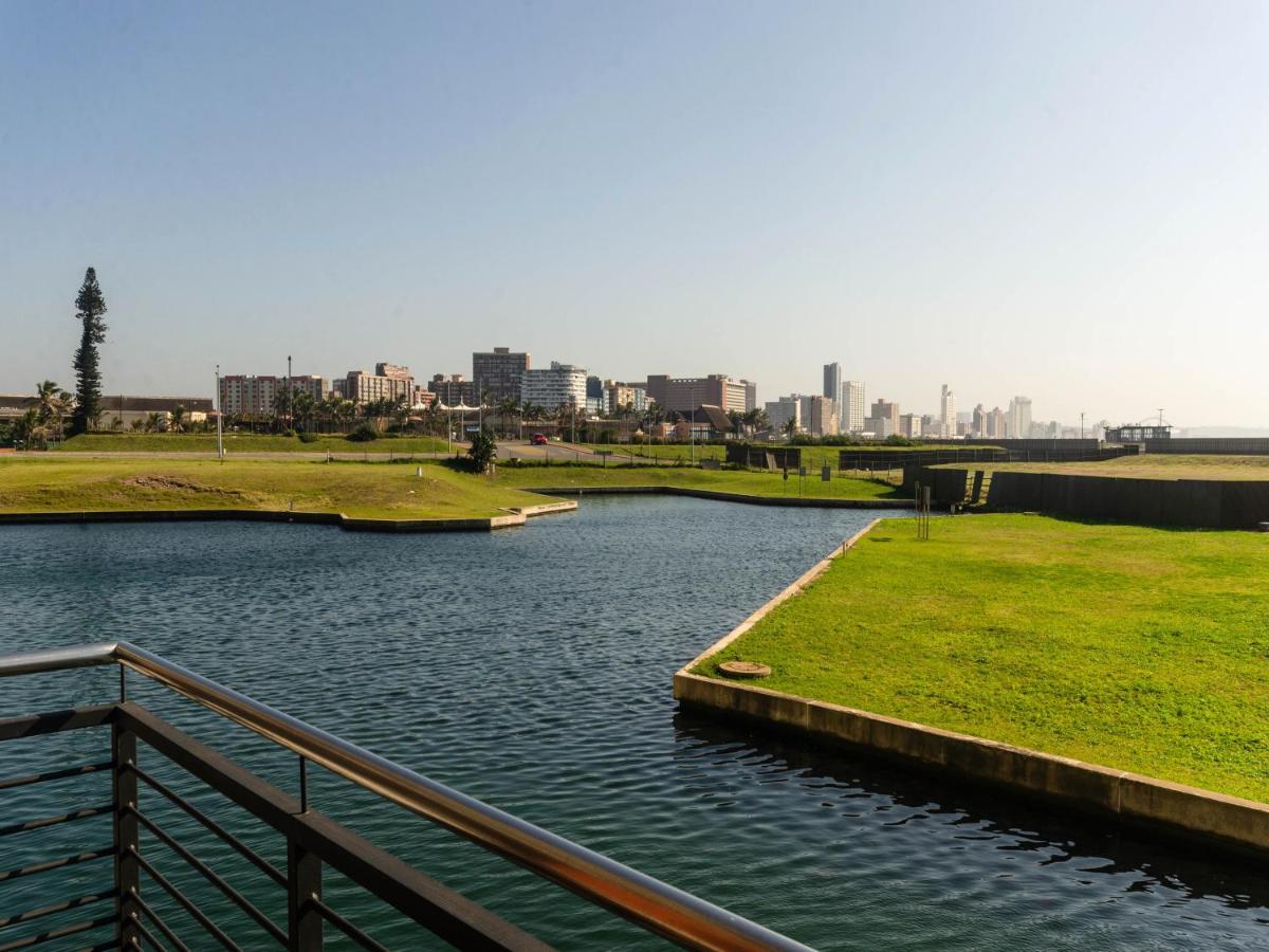 Quayside Waterfront Apartment Durban Dış mekan fotoğraf