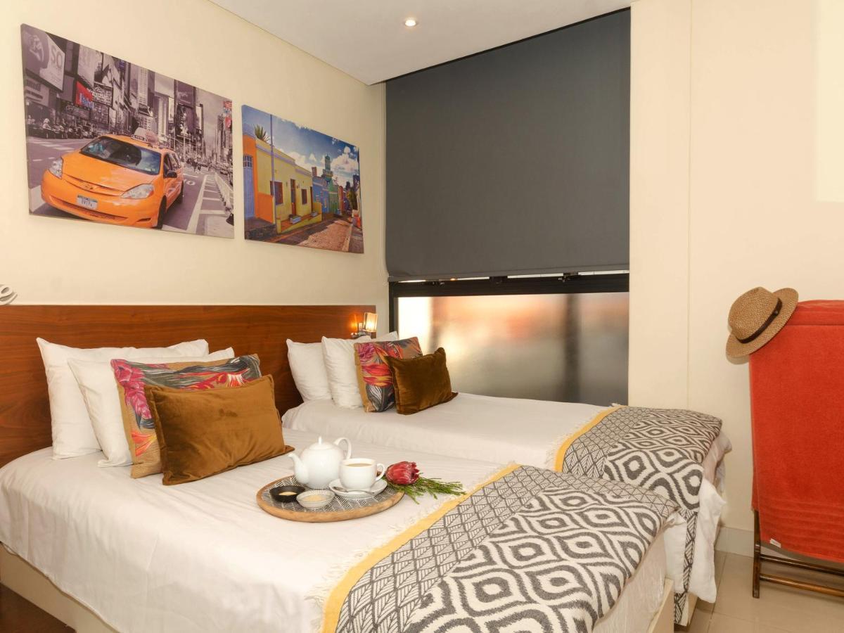 Quayside Waterfront Apartment Durban Dış mekan fotoğraf