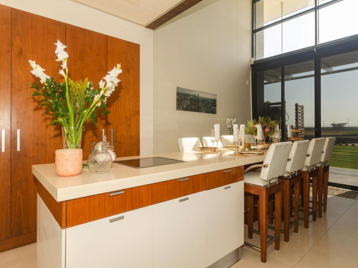 Quayside Waterfront Apartment Durban Dış mekan fotoğraf