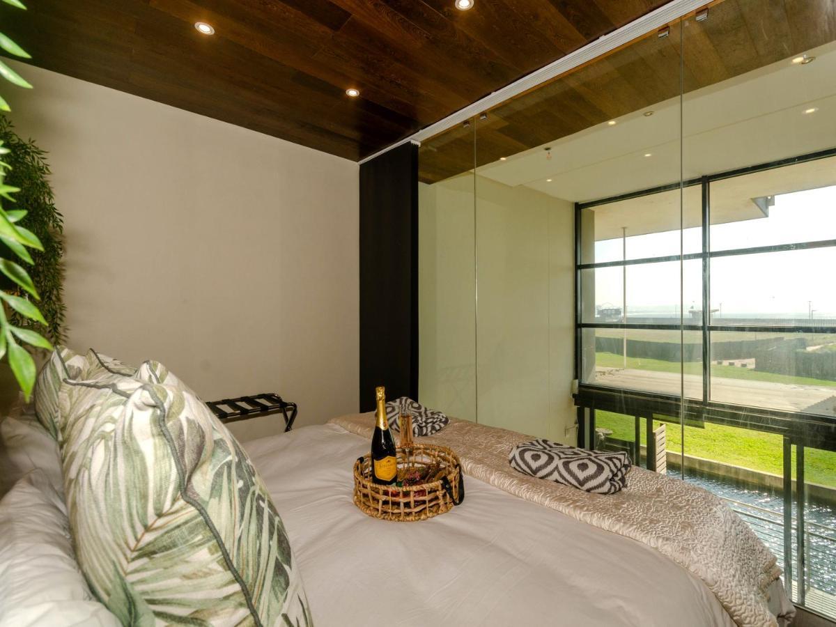 Quayside Waterfront Apartment Durban Dış mekan fotoğraf