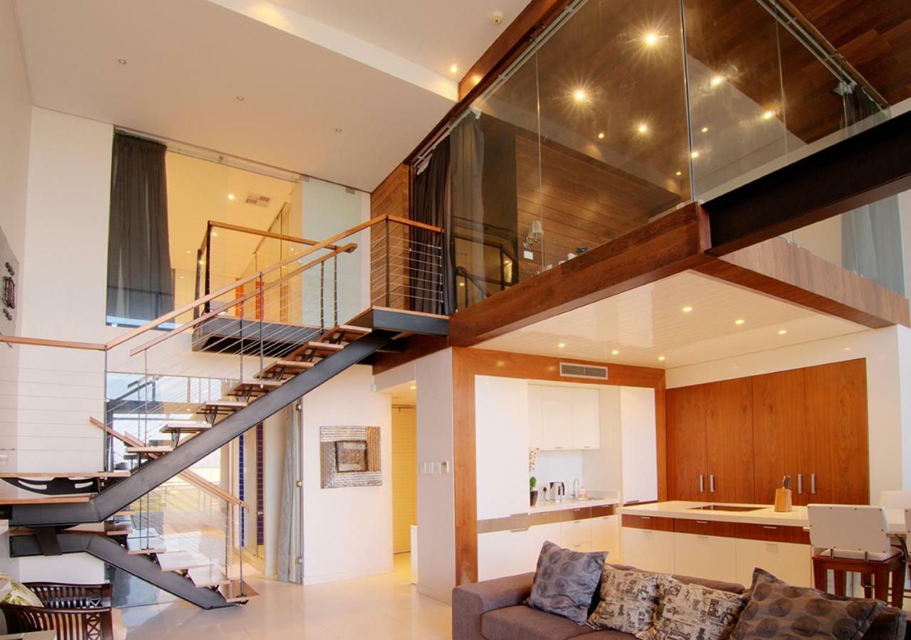 Quayside Waterfront Apartment Durban Dış mekan fotoğraf