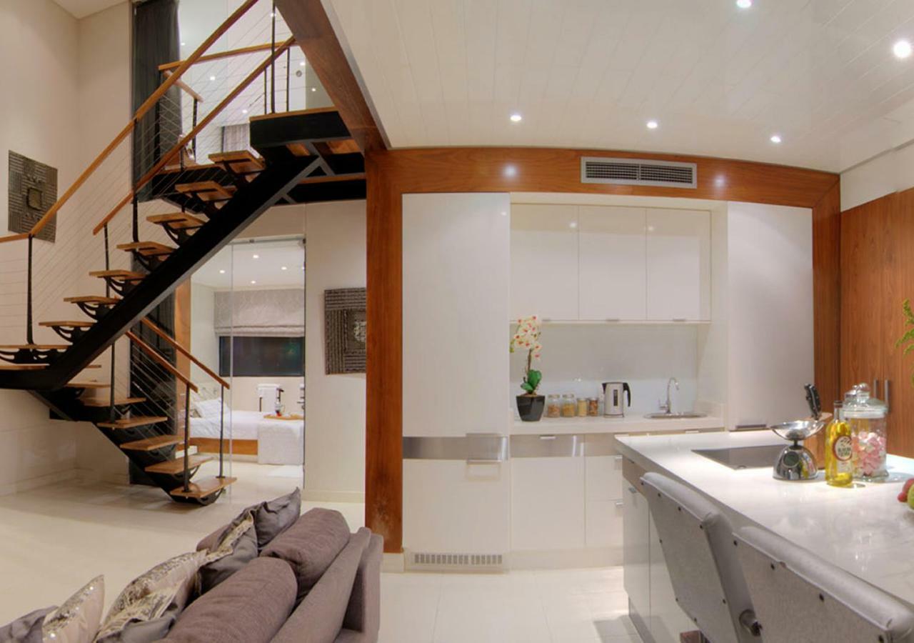 Quayside Waterfront Apartment Durban Dış mekan fotoğraf
